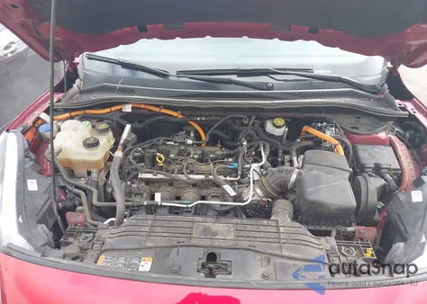 2020 Ford Escape Se Sport Hybrid from USA, damaged, VIN 1FMCU0BZ3LUB56474